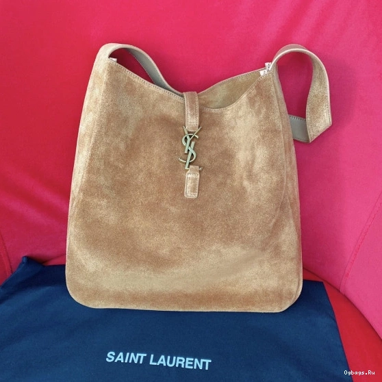 - BAG YSL LARGE À SOFT 7 HOBO LE 5 30x31x13cm 0814
